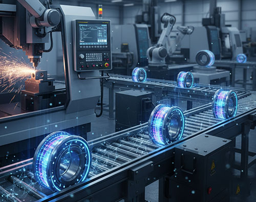 AI in Machine Tools & Bearings AI in Machine Tools & Bearings