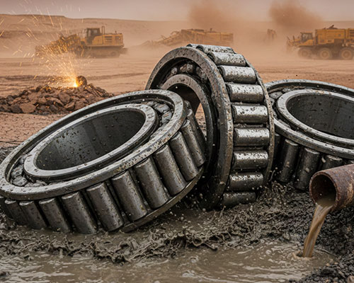 AI in Machine Tools & Bearings