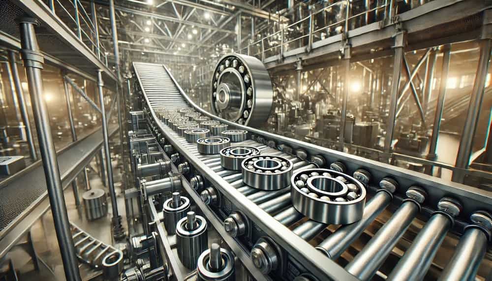 Why Export-Quality Bearings Are Becoming Essential for Modern Manufacturing Industries
